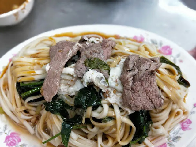 新味豐牛豬肉爐