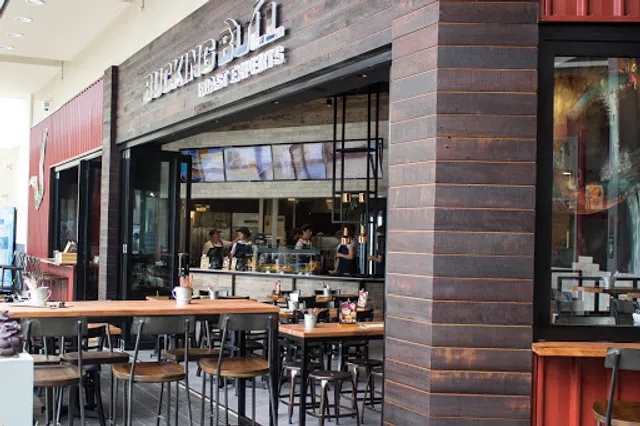 Bucking Bull Watertown