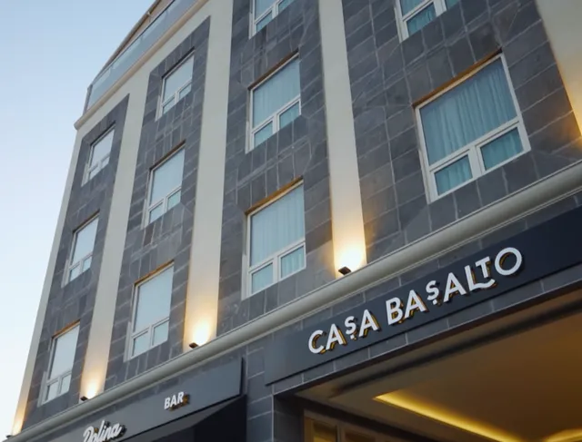 Hotel Casa Basalto Pachuca