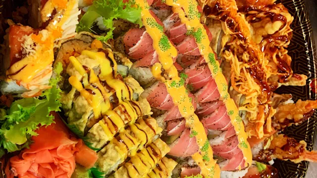 Kiku Japanese Fusion