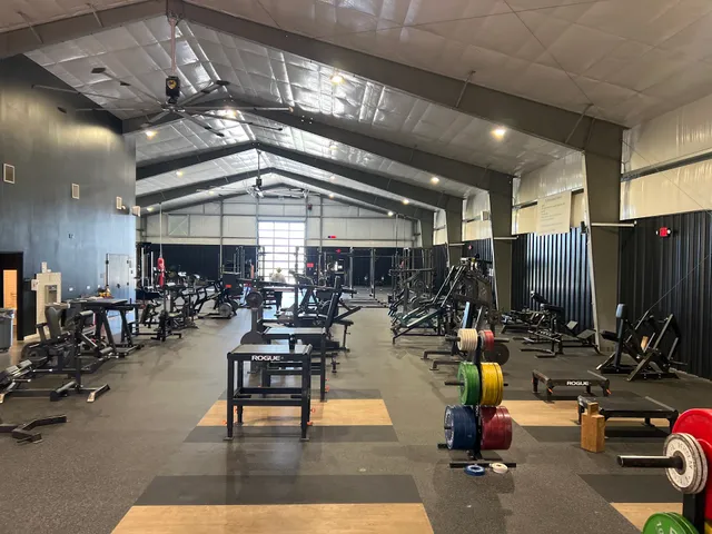 J2FIT Strength and Conditioning