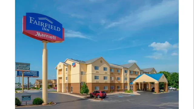 Fairfield Inn Joplin
