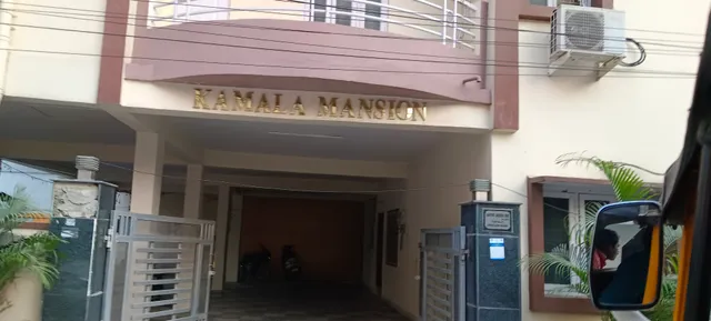 Kamala-Mansion