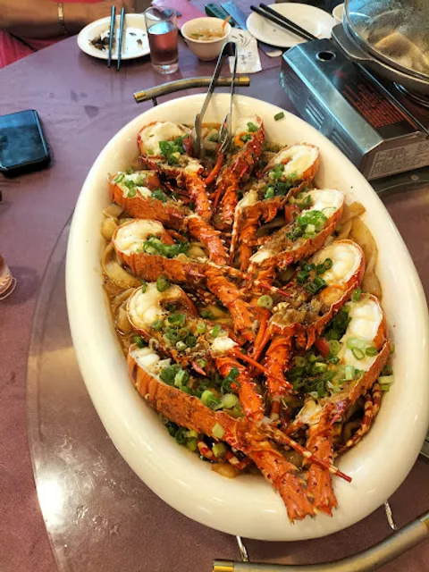 永豐活海鮮餐廳-花蓮