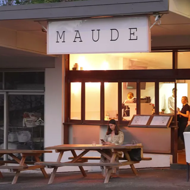 MAUDE Restaurant