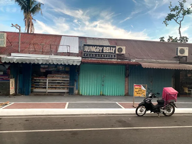 Hungry Belly Food Station, Naga City