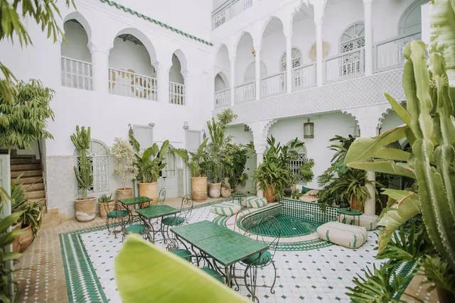 Riad Oriental Glory