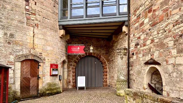 Cafe & Restaurant Altane