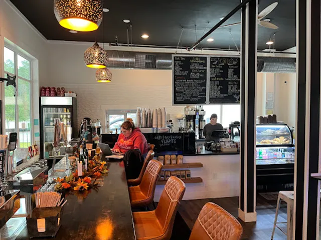 Brew Coffee, Wine and Craft Beer