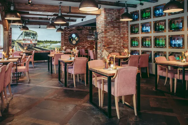 Willa restauracja Joker