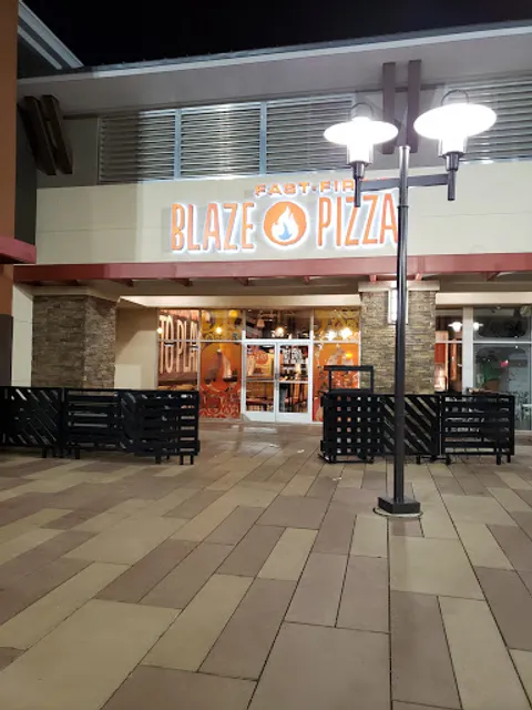 Blaze Pizza