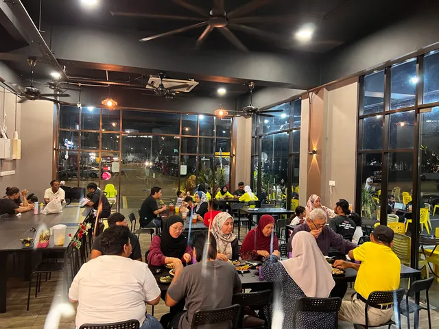 KRABI SEAFOOD(BANDAR DATO ONN)