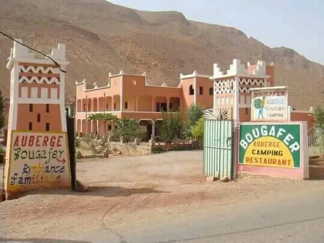 Auberge & Restaurant Bougafer