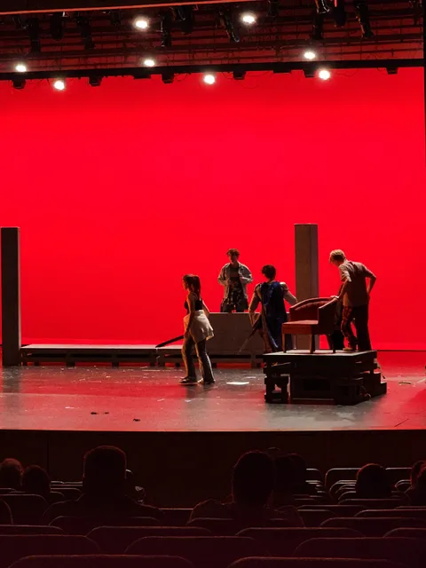 Vernon Solomon Performing Arts Center