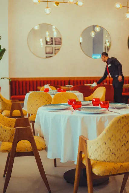 Nola By Ari - Votre Restaurant à Marrakech