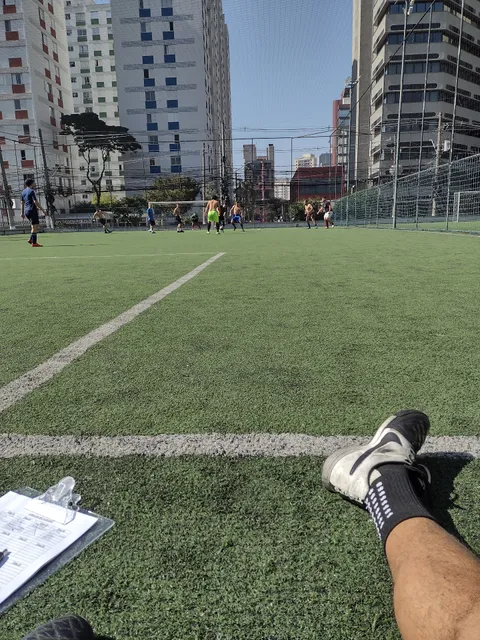 Santos FC - CDM Society Berrini