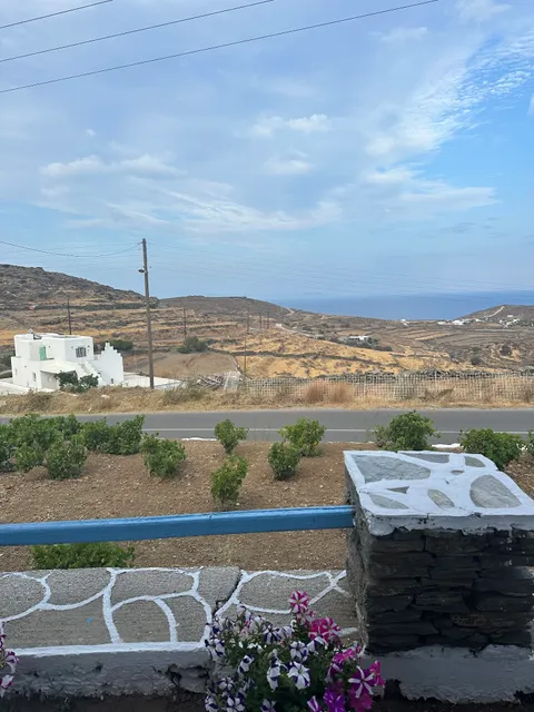 Mihaela Apartments Sifnos