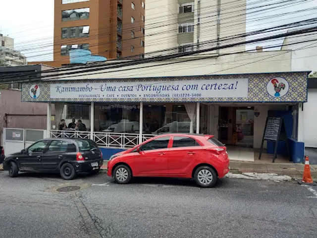 Restaurante Kanimambo