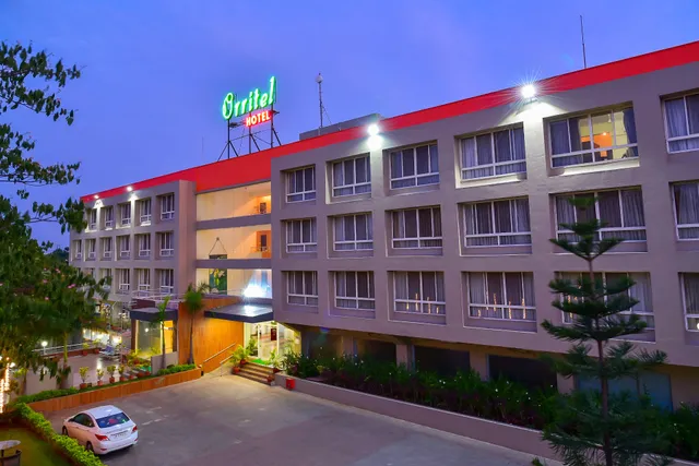 Orritel Hotel, Hinjewadi, Pune
