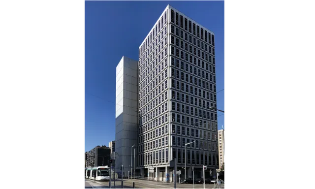 Residence etudiante APPARTStudy Sarcelle Tour Forum