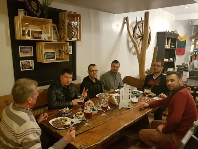 Baltic Town Restaurant