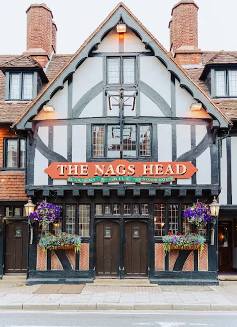 The Nags Head Hotel Chichester