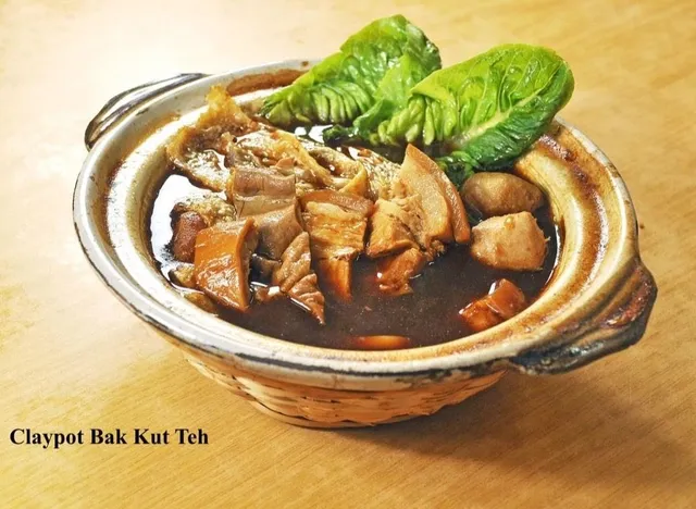 一品香肉骨茶 YI PIN XIANG Bak Kut Teh (Raja Uda - Butterworth)