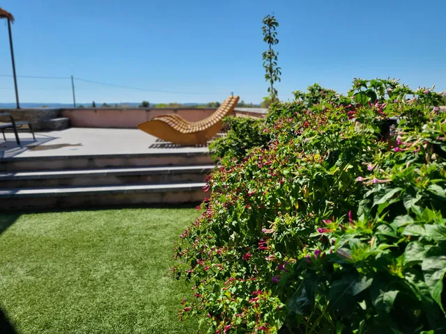 Gîte La ROSÉE des Cévennes