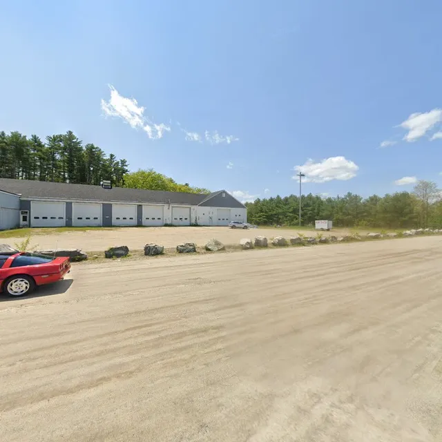 R.M.Tate’s Salvage Warehouse