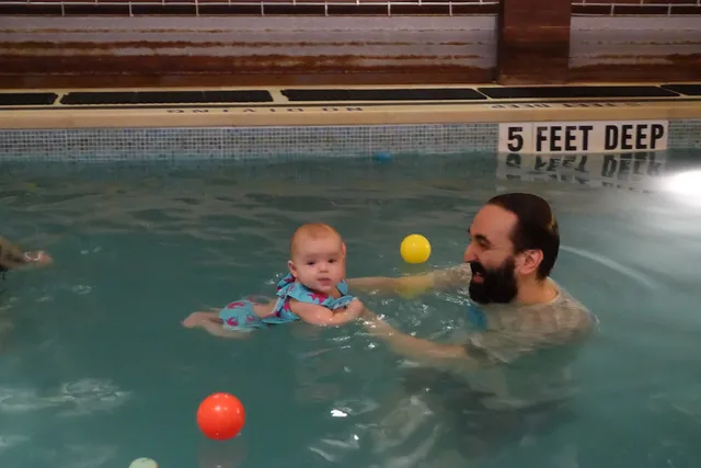 AquaBeba Swim School