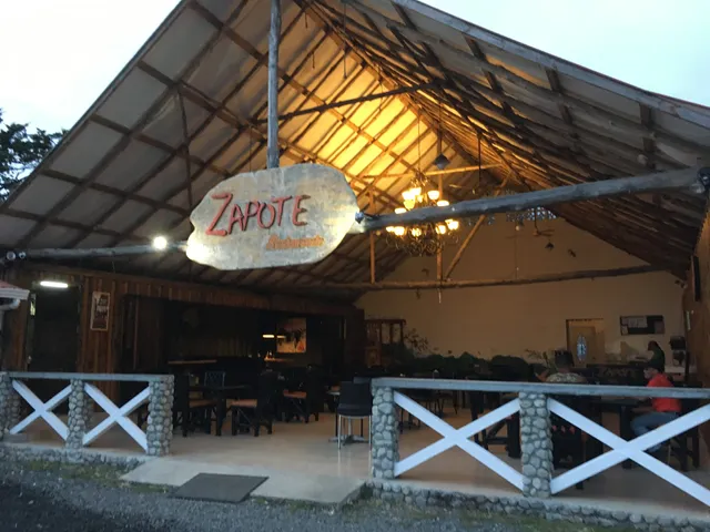 Zapote Restaurant