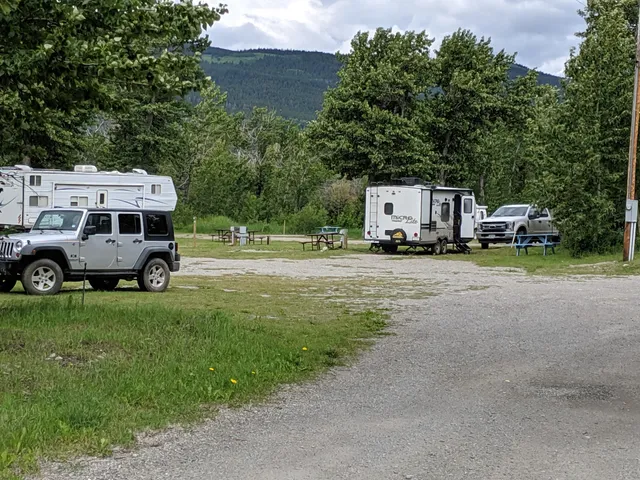 Heart of Glacier RV Park & Cabins