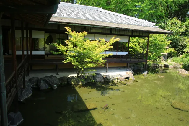 Rinchi-tei Reception Hall