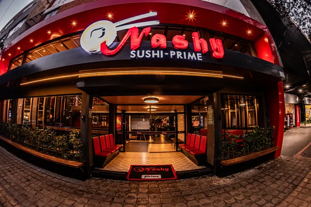 Nashy Sushi Prime Savassi