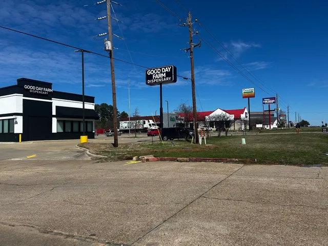 Good Day Farm Dispensary Shreveport Mansfield