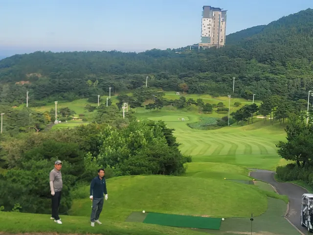 오션힐스골프&리조트