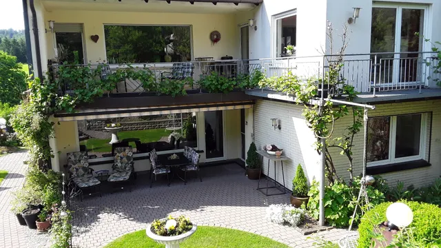 Ferienwohnung Waldblick