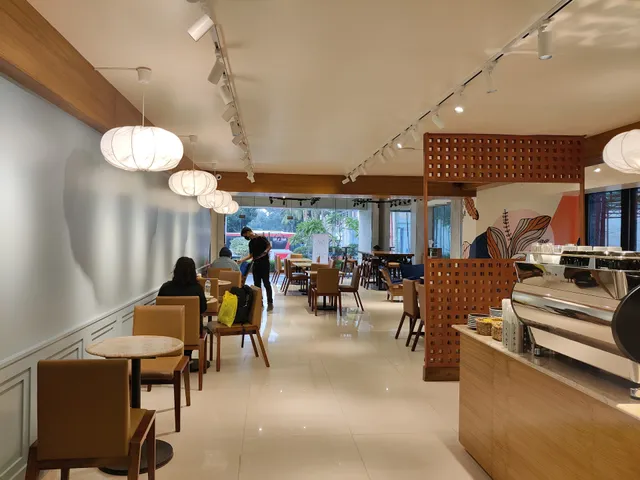 NORTH END coffee roasters Concord Baksh Tower