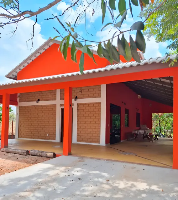 Casa Mirante da Serra Cavalcante