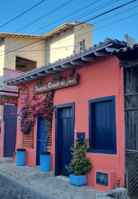 POUSADA REFUGIO ENCANTADO