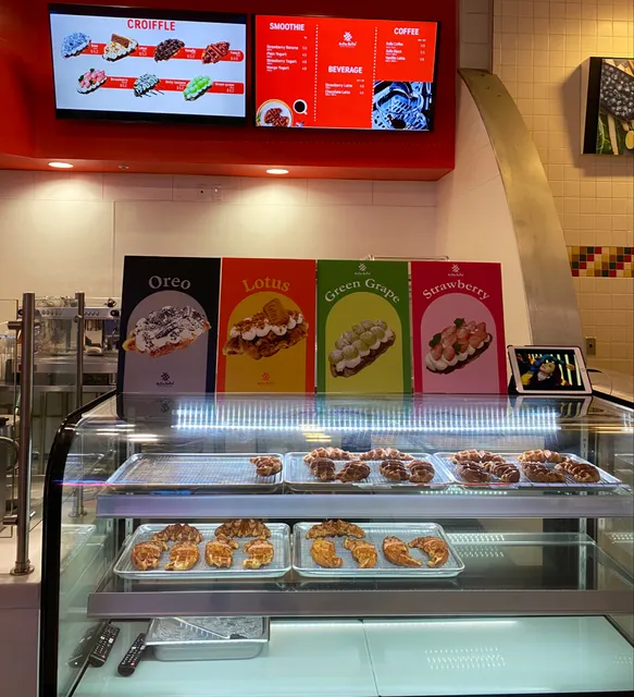 Rofle Rofle Croiffle Specialty Store