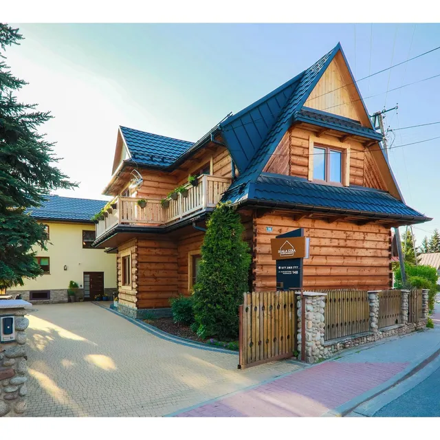 Biała Izba - Apartamenty