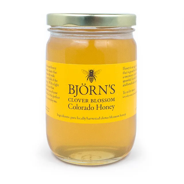 Björn's Colorado Honey