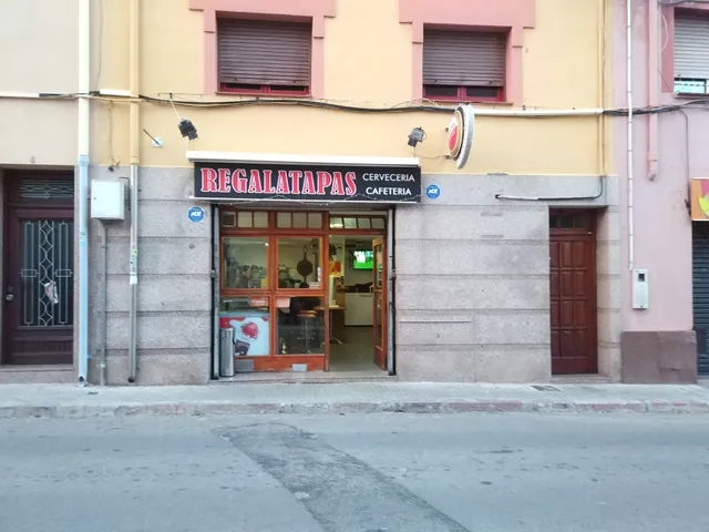Bar Regalatapas