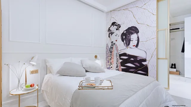 Justine Apartments: apartamentos turísticos en Madrid Río