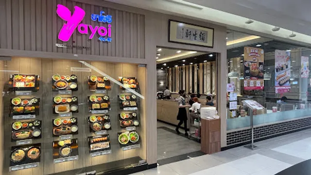 Yayoi future park rangsit