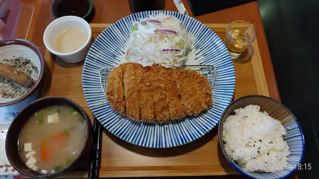 勝田日式豬排專門店