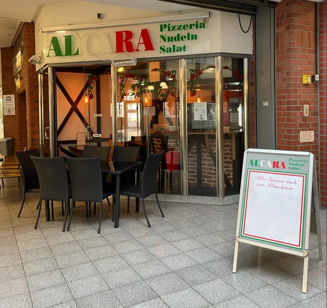 Pizzeria Alcara