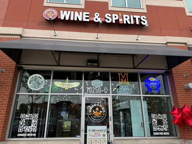 Samosas Wine & Spirits