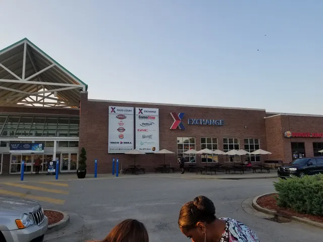 Fort Jackson Post Exchange